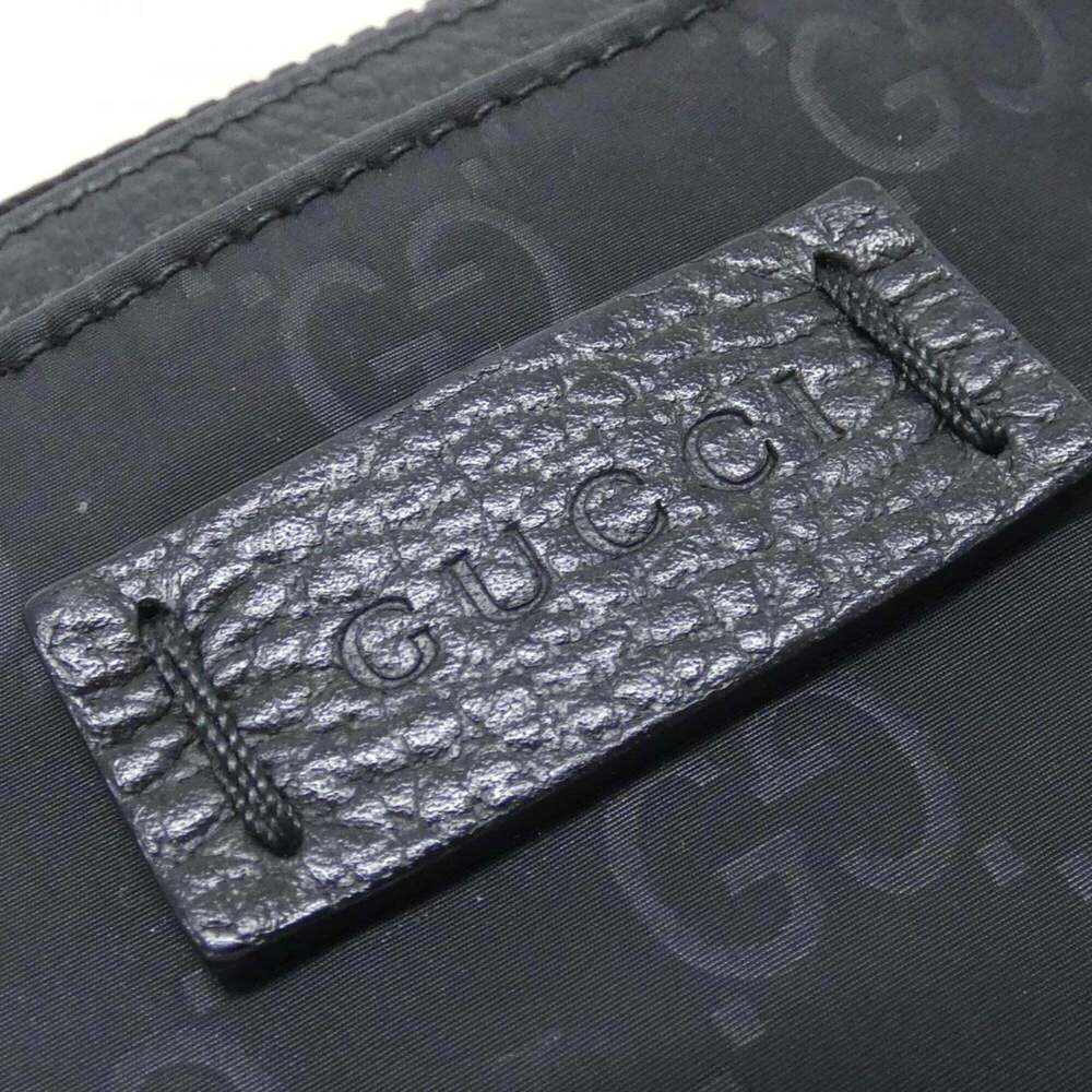GUCCI Authentic Black Shoulder Bag - Picture 5 of 9
